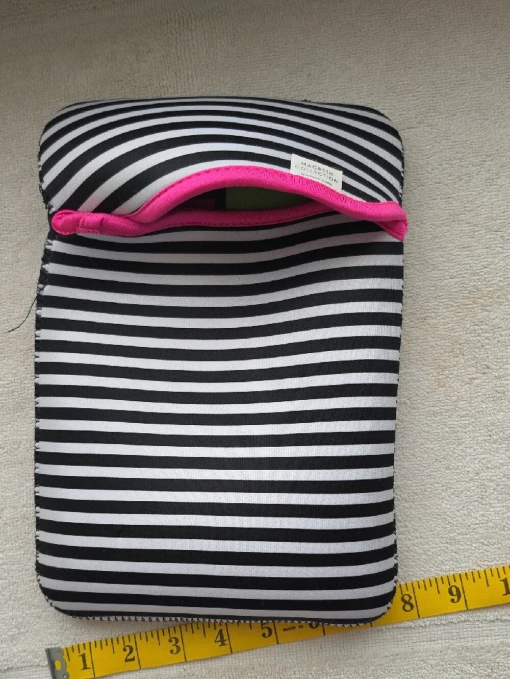 Macbeth Collection By Margaret Joseph Reversible  Tablet Holder 10 X 7